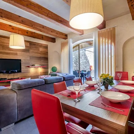 Villa Peaceful Retreat With Pool & Sun Lounger Xaghra