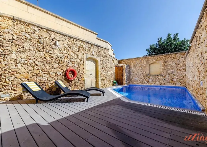 Offboarded - Relisted Mia Peaceful Retreat With Pool * Xagħra