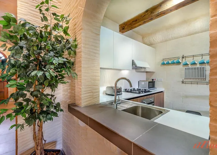 Offboarded - Relisted Mia Peaceful Retreat With Pool Xagħra