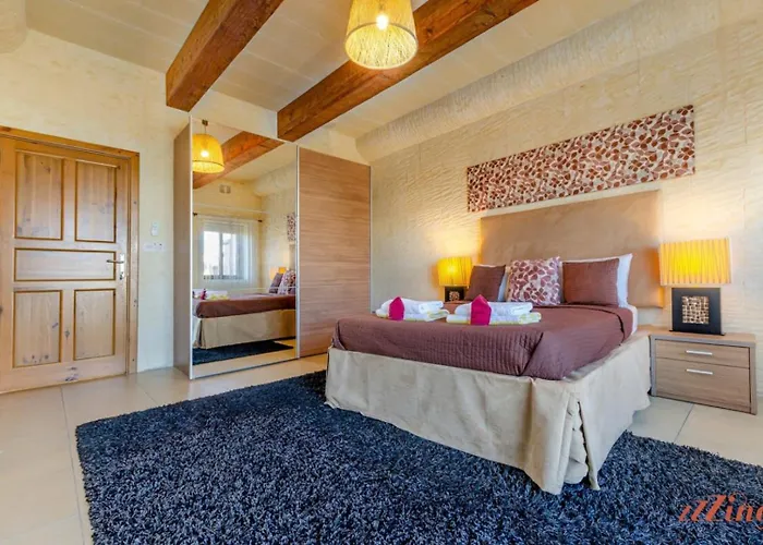 Offboarded - Relisted Mia Peaceful Retreat With Pool Villa Xagħra