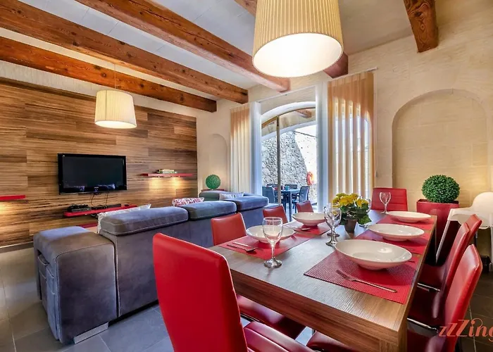 Villa Offboarded - Relisted Mia Peaceful Retreat With Pool Xagħra